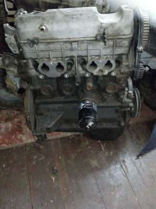 Двигатель 1.2 бензин  46 кв  02 1А1 Seat Ibiza 1 1.2  Бензин, 1992г.   - Фото 2