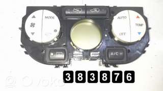 27500ax708, 27500ax708 , artMNT340 Блок управления печки/климат-контроля Nissan Micra K12 Арт MNT340, вид 1
