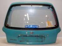  Дверь багажника со стеклом к Nissan Micra K14 Арт E40326722