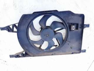 Диффузор вентилятора Renault Laguna 2 2003г. 1831068000 , artIMP2512153 - Фото 2
