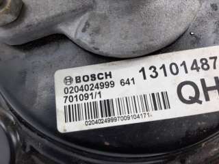 Вакуумный усилитель тормозов Opel Tigra 2 2007г. 1477814, 0204024999 - Фото 6