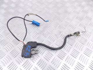 Минусовой провод аккумулятора BMW 3 E90/E91/E92/E93 2007г. 61126970685 - Фото 2