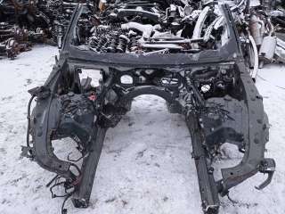  Часть кузова (вырезанный элемент) к BMW 5 F10/F11/GT F07 Арт 18.31-668664
