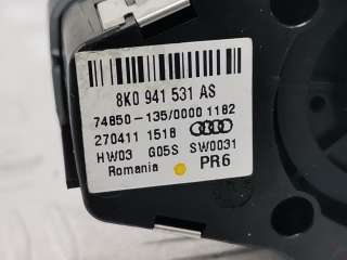 Переключатель света Audi A5 (S5,RS5) 1 2011г. 8K0941531AS, 8K0941531AS - Фото 4