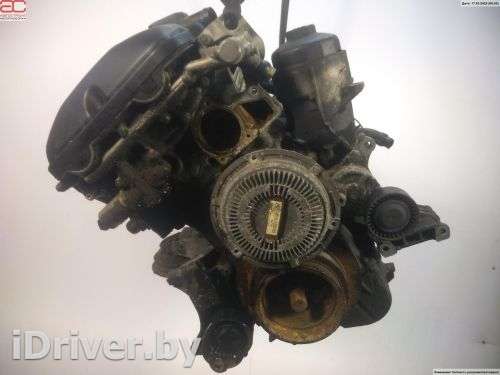 Двигатель  BMW 5 E39 2.0 i Бензин, 1999г. 11002246422  - Фото 1