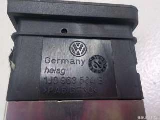 Кнопка обогрева сидений Volkswagen Golf 4 2003г. 1J0963564B01C VAG - Фото 7