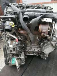 HHJB Двигатель к Ford Fusion 1 Арт 103.81-1794705