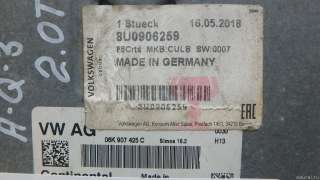 Блок управления двигателем Audi Q3 1 2013г. 8U0906259 - Фото 6