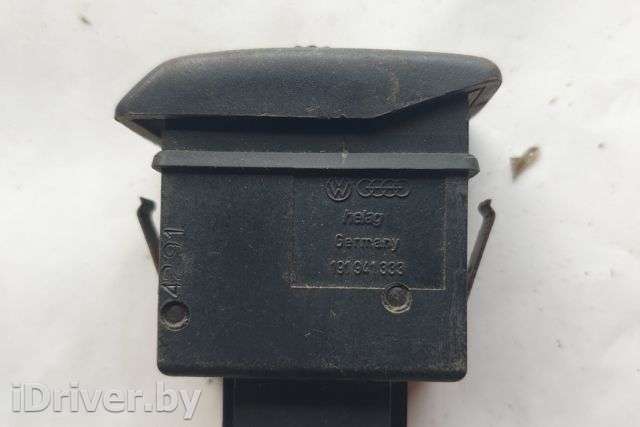Кнопка (выключатель) Volkswagen Golf 2 1989г. 191941333 , art10273317 - Фото 1