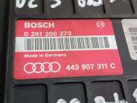 Блок управления двигателем Audi 80 B4 1996г. 0261200273 - Фото 2