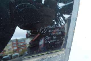 Стекло двери задней левой Subaru BRZ 2011г. 43R006709 , art9672321 - Фото 3