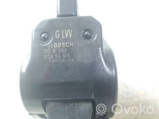 Педаль газа Citroen Berlingo 2 2010г. 9681990080, 0280755103 , artVIC1341 - Фото 2