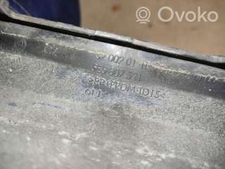 Диффузор Заднего Бампера Skoda Octavia A7 2013г. 5e5807521 , artMKM1001 - Фото 5