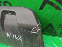 Накладка бампера Chevrolet Niva 2009г. 21230-2803016-55-0 - Фото 4