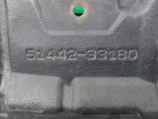 пыльник двигателя Toyota Camry XV50 2014г. 5144233180, 5144233190 - Фото 4