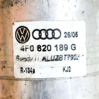 Пластик моторного отсека Audi A6 C6 (S6,RS6) 2006г. 4F0820189G , art571937 - Фото 5