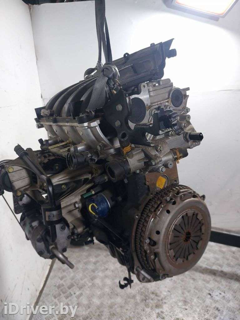 Двигатель  Renault Laguna 1 1.8 i Бензин, 2000г.   - Фото 4