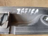 Накладка подсветки номера Opel Zafira A 2000г. 90579631 , artADV14853 - Фото 3