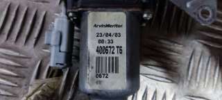 Стеклоподъемник электрический передний правый Peugeot Expert 1 2000г. 400682 T6  - Фото 3