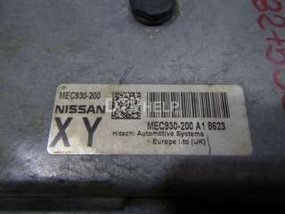 237109U10A Блок управления двигателем Nissan Note E11 Арт AM48275507, вид 3