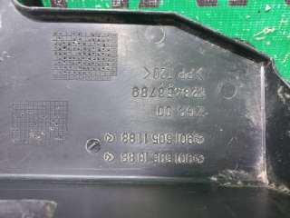 Дефлектор радиатора Mercedes Sprinter W906 2013г. a9015051188 - Фото 9