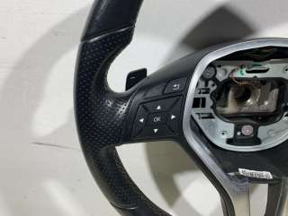 Рулевое колесо Mercedes A W176 2013г. A2184602018 - Фото 2
