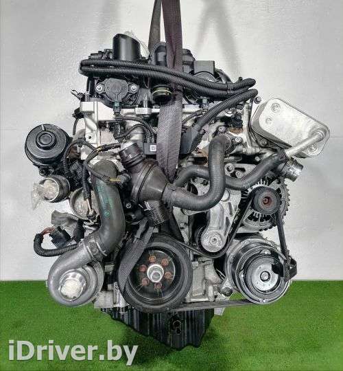 Двигатель  BMW 5 F10/F11/GT F07 2.0 i Бензин, 2013г. N20B20A  - Фото 1