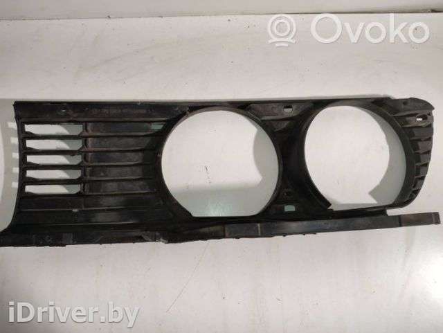 Решетка радиатора BMW 3 E30 1984г. 18760910 , artVGA1089 - Фото 1