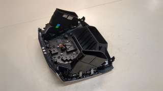Блок управления магнитолой Ford Focus 3 2013г.  - Фото 5