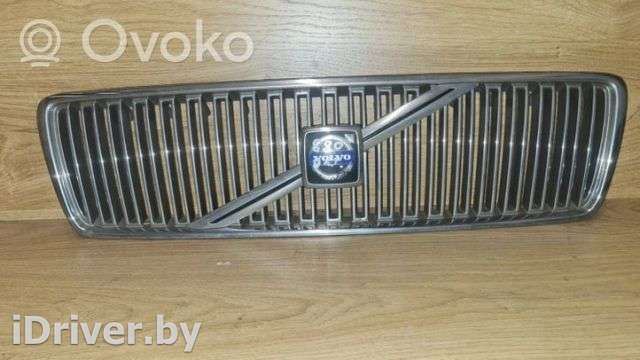 Решетка радиатора Volvo S80 1 1999г. 9178087 , artSCN4134 - Фото 1
