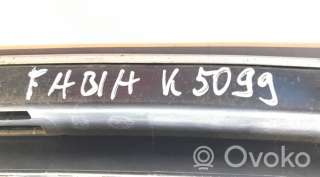Решетка радиатора Skoda Fabia 1 2006г. 6y0853668b, 6y0853661, k5099 , artMDV36996 - Фото 5