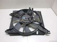  Вентилятор радиатора к Hyundai Getz Арт E5781026