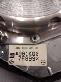 Подушка безопасности водителя Volkswagen Passat B5 2000г. 3b0880201ag, 7f8997, 001kg0 , artRAV2268 - Фото 2