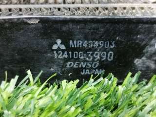 Радиатор масляный Mitsubishi Pajero 3 1999г. MR404903 - Фото 5