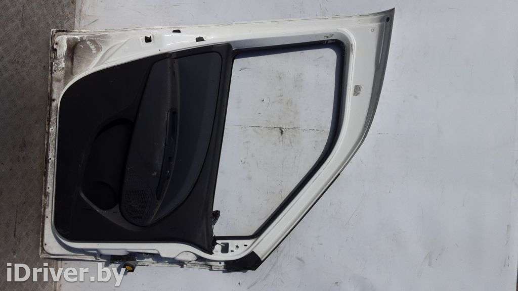 Дверь передняя левая Fiat Doblo 2 2012г. 52155068  - Фото 7