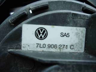 Фазорегулятор Volkswagen Tiguan 1 2012г. 7L0906271C - Фото 3