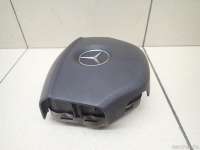 Подушка безопасности водителя Mercedes S W221 2006г. 16446000989116 - Фото 4