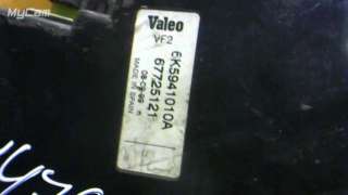Фара передняя правая VW Volkswagen Caddy 2 2000г. VALEO 6K5941010A   67725121 - Фото 6
