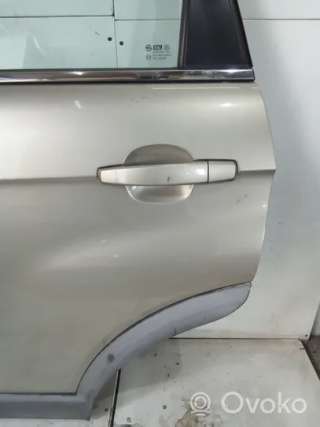 Дверь задняя левая Chevrolet Captiva 2007г. artTUP652 - Фото 2