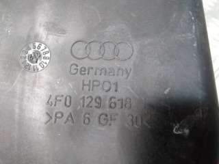Воздухозаборник Audi A4 B6 2003г. 4F0129618J, 4F0129618J - Фото 2