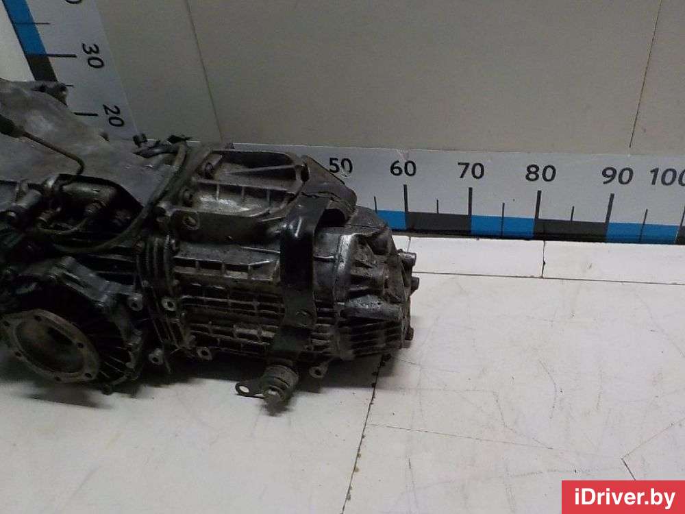 МКПП (механическая коробка переключения передач) Audi 100 C4 1992г. 012300046SX VAG  - Фото 4