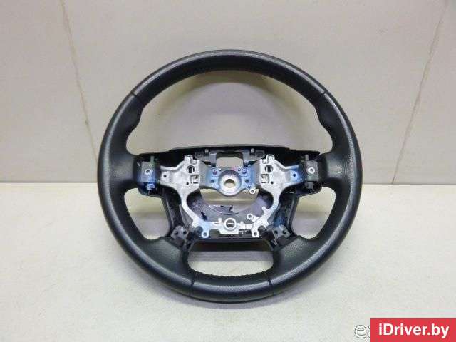 Рулевое колесо для AIR BAG (без AIR BAG) Toyota Camry XV30 2012г. 4510006P40C0 - Фото 1
