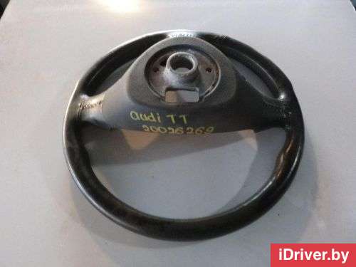 Рулевое колесо для AIR BAG (без AIR BAG) Audi TT 1 1999г.  - Фото 1