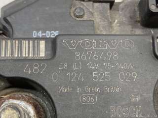 Генератор Volvo S60 1 2013г. 8676498 Volvo - Фото 8