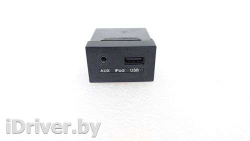 Адаптер AUX USB Hyundai i30 FD 2008г. 961202R0004X, 961202R000 - Фото 1