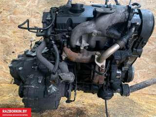 ASZ Двигатель Volkswagen Sharan 1 restailing Арт W297