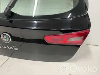 Крышка багажника (дверь 3-5) Alfa Romeo Giulietta 2010г. 71116671 , artCLC929 - Фото 5