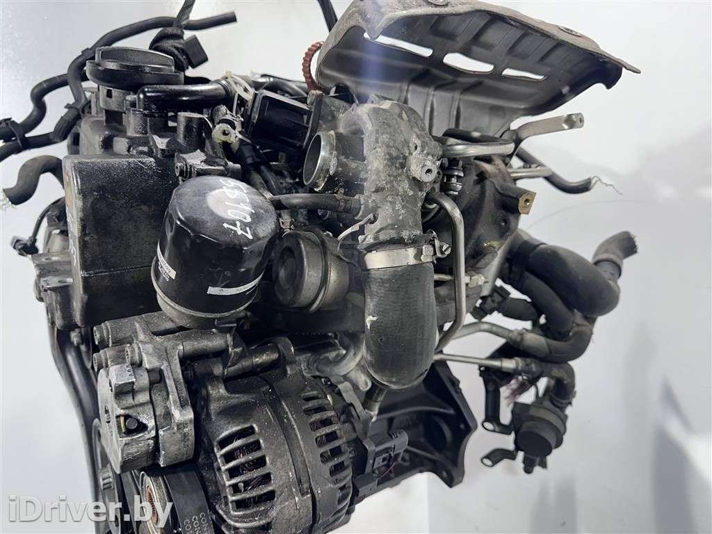 Двигатель  Volkswagen Tiguan 1 1.4 TSI Бензин, 2011г. CTH  - Фото 4