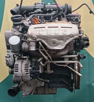 Двигатель  Volkswagen Scirocco 1.4 TSI Бензин, 2013г. CAV  - Фото 2