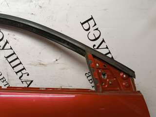 Дверь передняя правая Renault Megane 3 2013г. 7751473729 - Фото 2